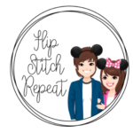 FlipStitchRepeat logo